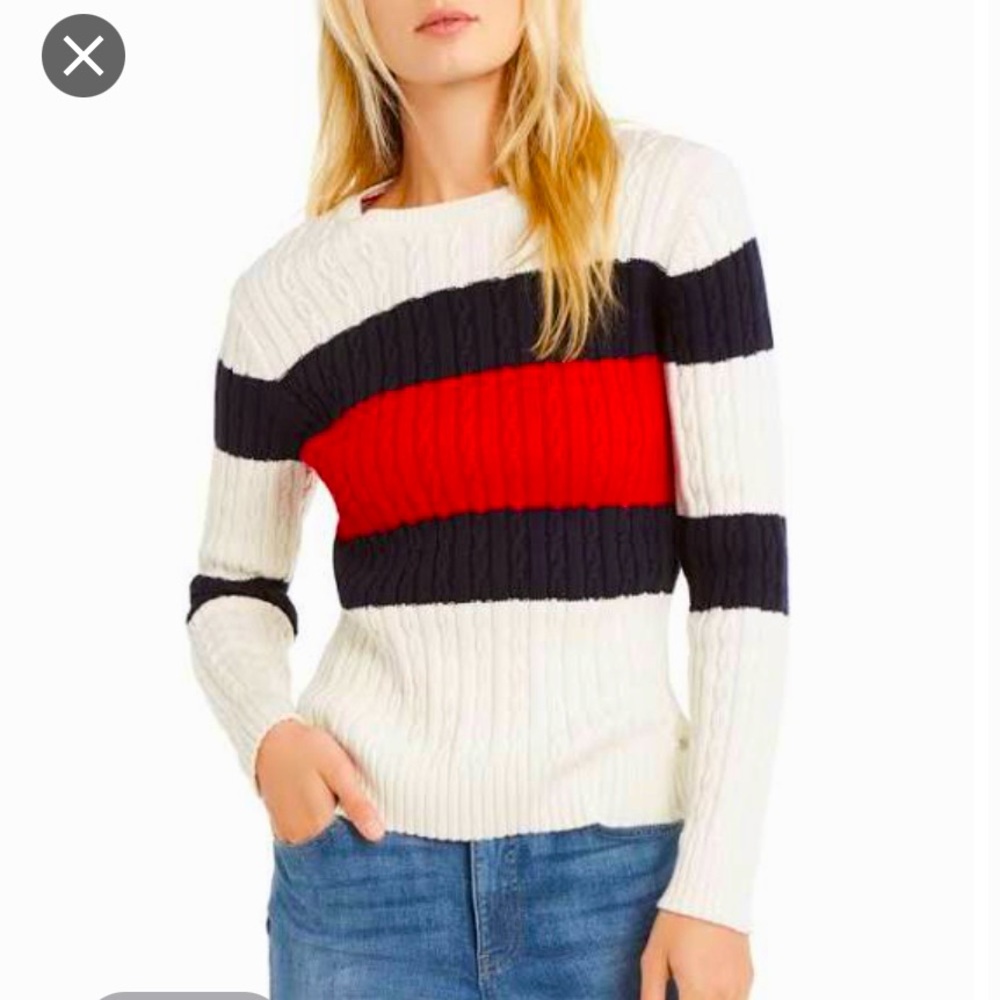 Tommy Hilfiger women’s sweater